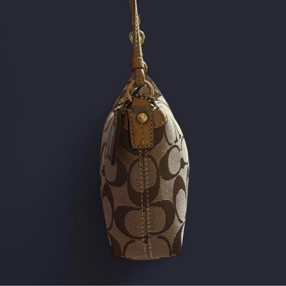 Coach Kisslock Bag - Picture 3 of 8